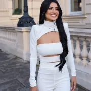 Karine photo 7 in Dubai: 30 years old, latina, slim, black hair, 167 cm, 55 kg, C bust