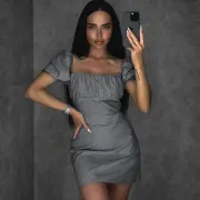 Елоди фото 9 - Абу-Даби, 25 лет, стройная, черные волосы, 169 см, 55 кг, грудь C