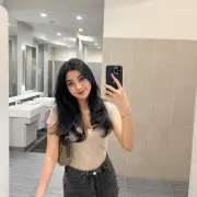 Nedra photo 1 in Sharjah: 26 years old, slim, black hair, 170 cm, 50 kg, C bust