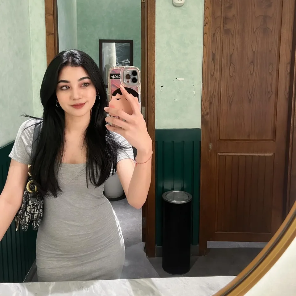 Nedra photo 3 in Sharjah: 26 years old, slim, black hair, 170 cm, 50 kg, C bust