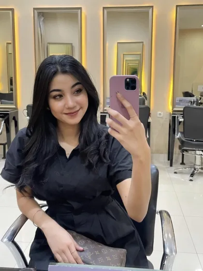 Nedra photo 6 in Sharjah: 26 years old, slim, black hair, 170 cm, 50 kg, C bust