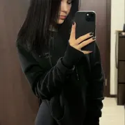 Shania photo 1 in Dubai: 25 years old, arab, slim, black hair, 163 cm, 58 kg, A bust