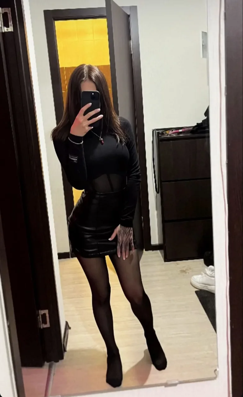 Shania photo 4 in Dubai: 25 years old, arab, slim, black hair, 163 cm, 58 kg, A bust