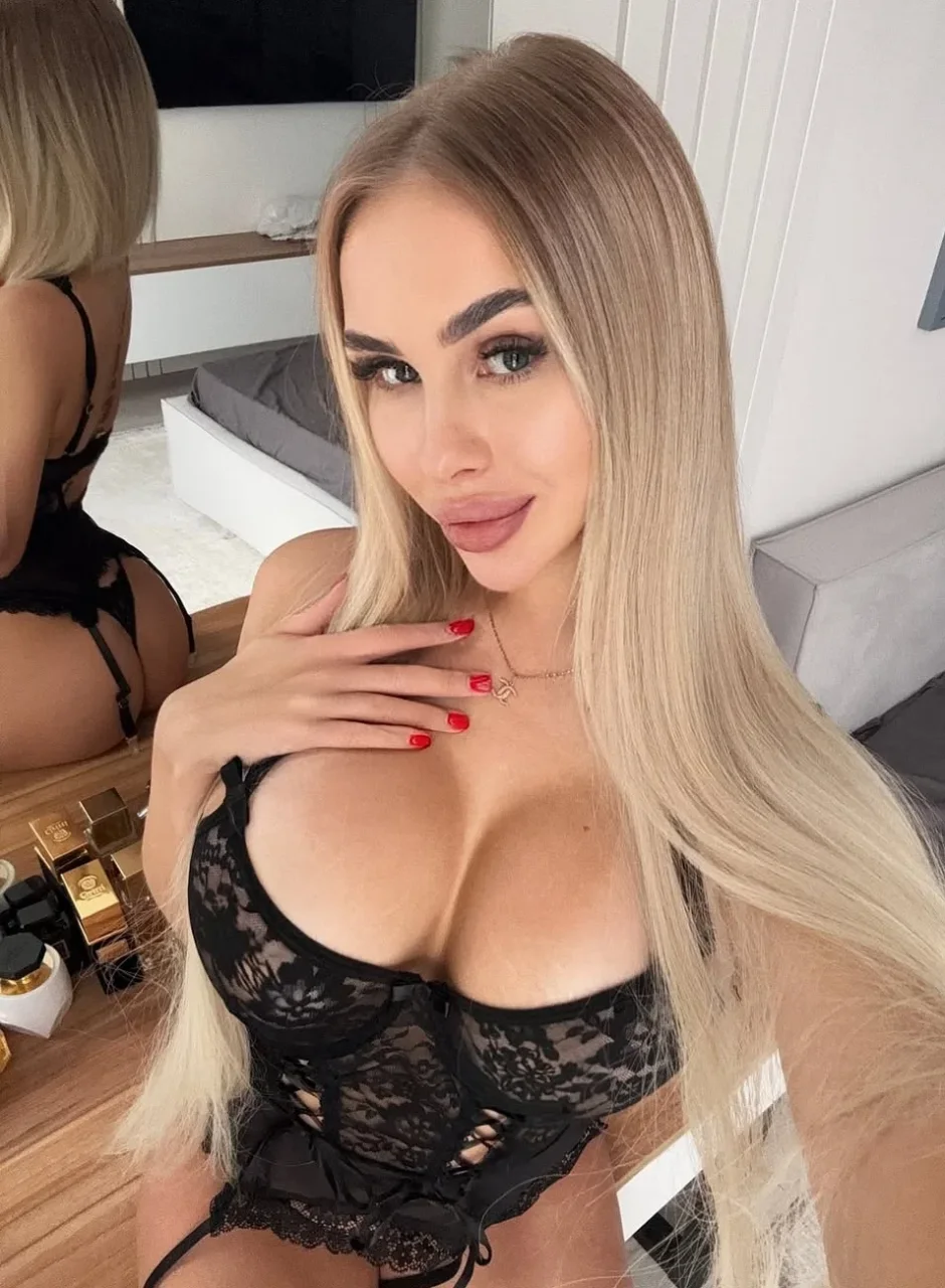 Мелоди фото 5 - Аджман, 27 лет, regular, блондинка, 170 см, 56 кг, грудь C