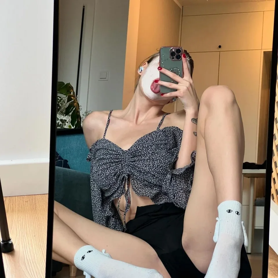 Ila photo 8 in Dubai: 30 years old, slim, blonde hair, 162 cm, 51 kg, B bust