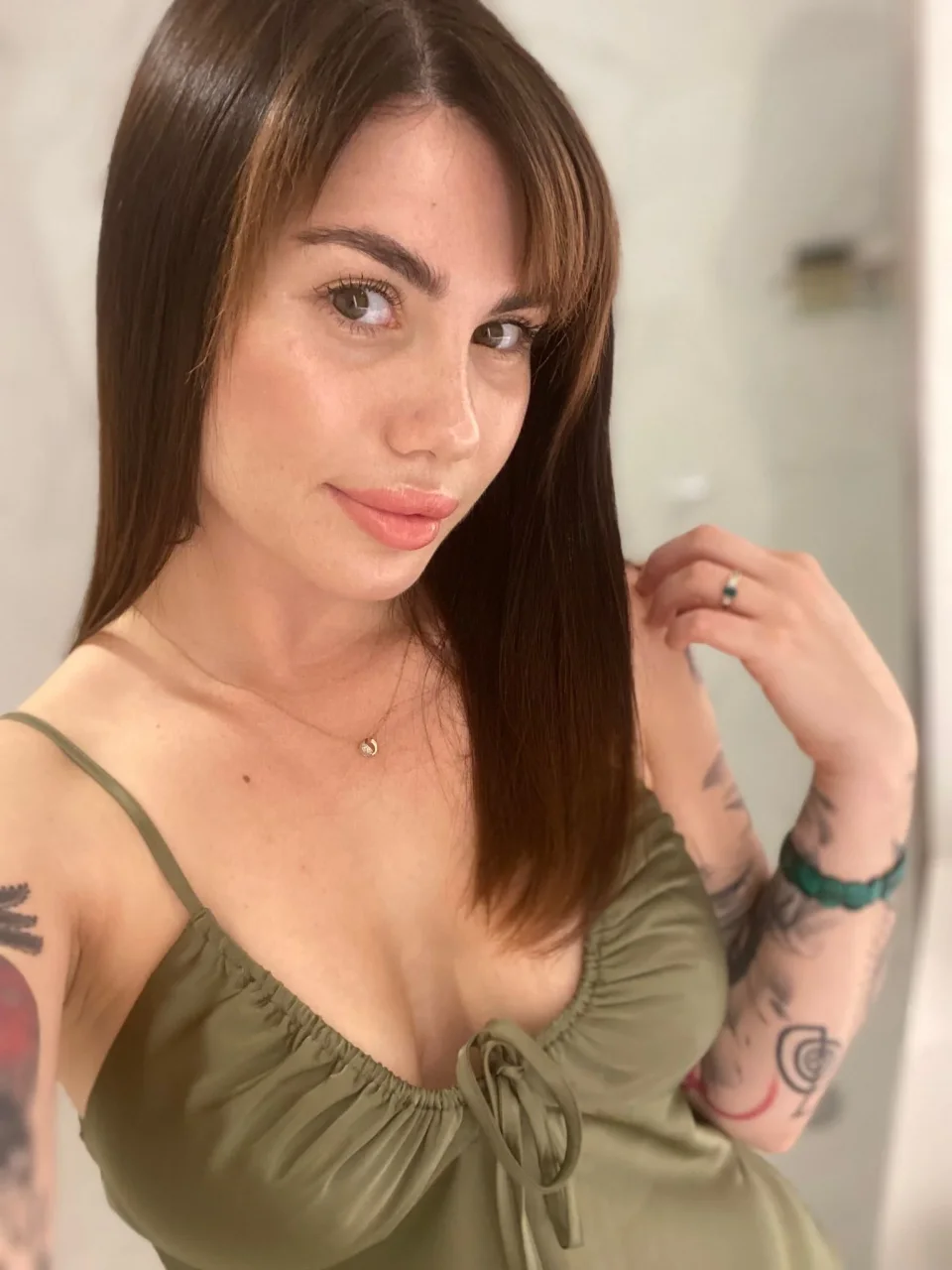 Маркелина фото 9 - Аджман, 26 лет, regular, шатенка, 170 см, 57 кг, грудь C