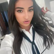 Idell photo 7 in Dubai: 25 years old, european, regular, black hair, 165 cm, 60 kg, C bust