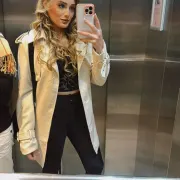 Maia photo 7 in Al Ain: 24 years old, slim, blonde hair, 163 cm, 57 kg, B bust