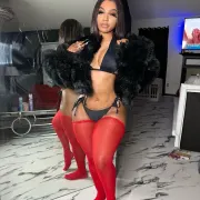 Alicia photo 2 in Abu Dhabi: 29 years old, latina, slim, black hair, 175 cm, 73 kg, A bust