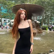Therese photo 6 in Sharjah: 19 years old, european, slim, red hair, 168 cm, 50 kg, B bust