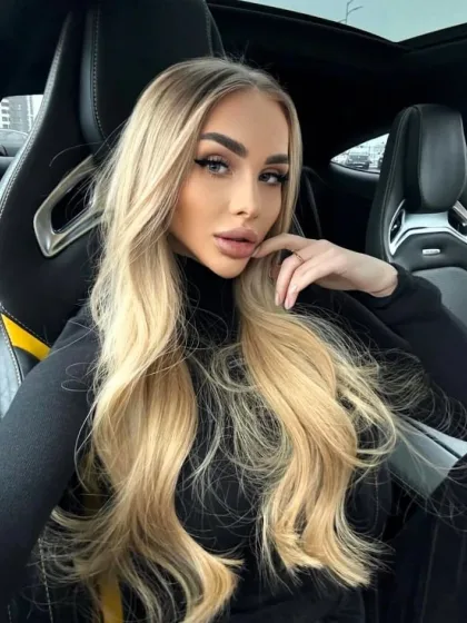 Kira photo 2 in Al Ain: 25 years old, regular, blonde hair, 168 cm, 50 kg, D bust