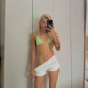 Ashlynn photo 4 in Dubai: 27 years old, slim, blonde hair, 152 cm, 45 kg, A bust