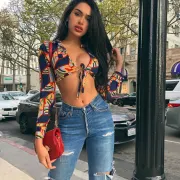 Keira photo 2 in Dubai: 23 years old, slim, black hair, 170 cm, 55 kg, B bust