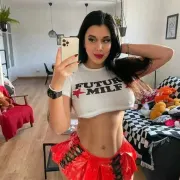 Кианна фото 1 - Дубай, 26 лет, европейская, regular, черные волосы, 160 см, 35 кг, грудь B