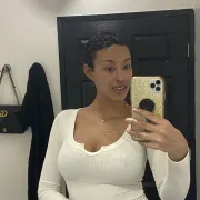 Kannika photo 2 in Nakhon Pathom: 21 years old, curvy, black hair, 170 cm, 69 kg, E bust