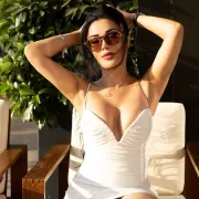 Lalita photo 2 in Songkhla: 26 years old, arab, slim, black hair, 168 cm, 51 kg, C bust