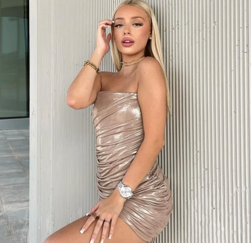 Mayuree photo 3 in Phitsanulok: 21 years old, regular, blonde hair, 170 cm, 54 kg, C bust