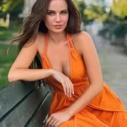 Нича фото 6 - Тханьябури, 28 лет, европейская, стройная, шатенка, 170 см, 54 кг, грудь B