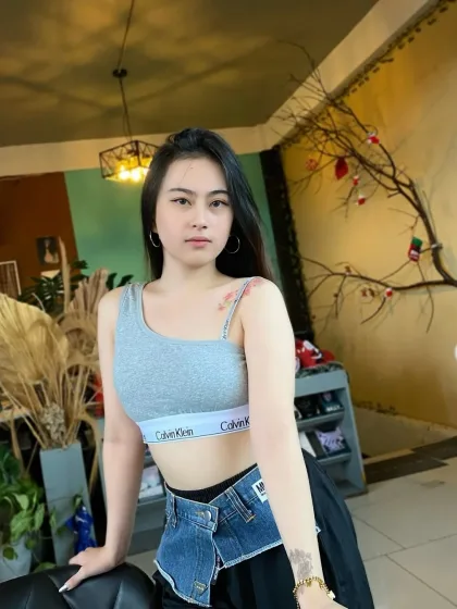 Aimee photo 2 in Thanyaburi: 24 years old, asian, slim, black hair, 164 cm, 49 kg, B bust
