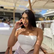 Alba photo 6 in Udon Thani: 27 years old, latina, slim, black hair, 160 cm, 59 kg, B bust