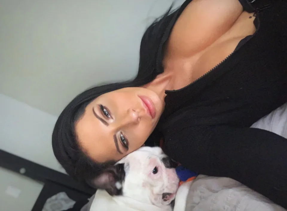 Allegra photo 1 in Fujairah: 28 years old, regular, brown hair, 170 cm, 58 kg, D bust