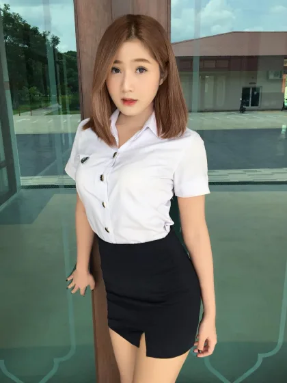 Amber photo 1 in Ed-Daid: 26 years old, asian, slim, other, 164 cm, 51 kg, C bust
