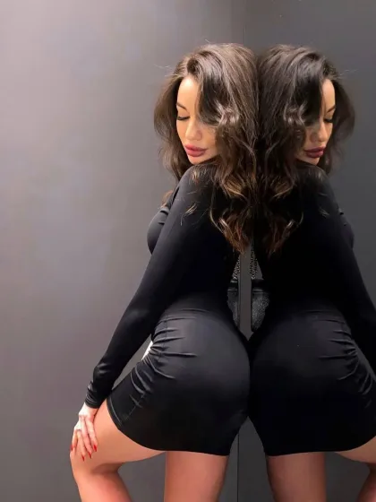Annabel photo 2 in Barka: 23 years old, european, slim, black hair, 168 cm, 54 kg, B bust