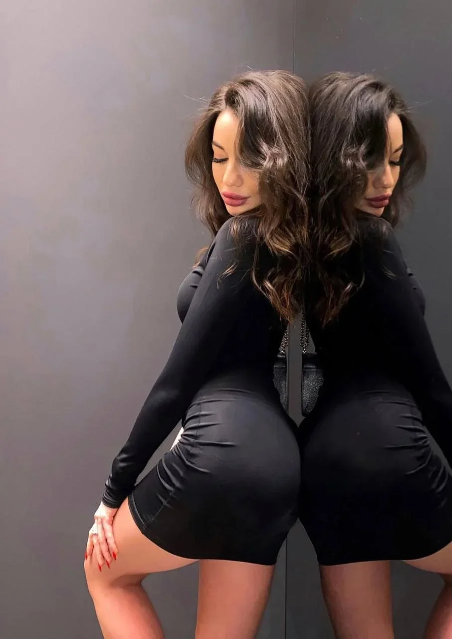 Annabel photo 2 in Barka: 23 years old, european, slim, black hair, 168 cm, 54 kg, B bust