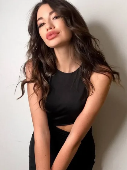 Annabel photo 4 in Barka: 23 years old, european, slim, black hair, 168 cm, 54 kg, B bust