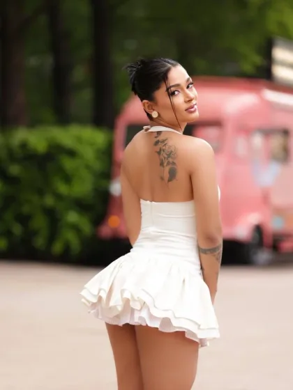 Aria photo 1 in Nakhon Ratchasima: 23 years old, european, regular, black hair, 160 cm, 56 kg, C bust