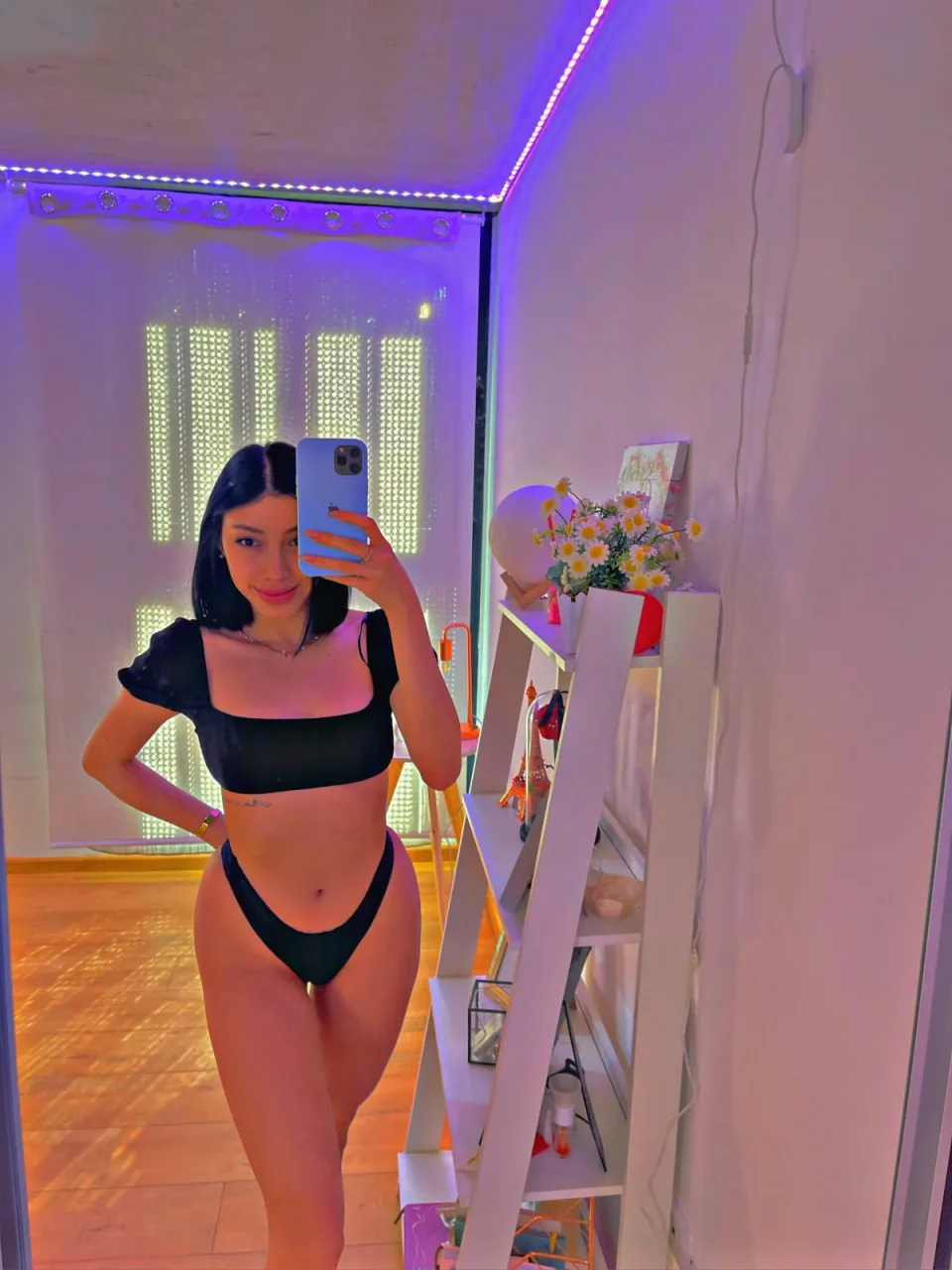 Barbara photo 5 in Al Buraymi: 28 years old, european, regular, black hair, 168 cm, 56 kg, C bust