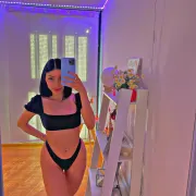 Barbara photo 5 in Al Buraymi: 28 years old, european, regular, black hair, 168 cm, 56 kg, C bust
