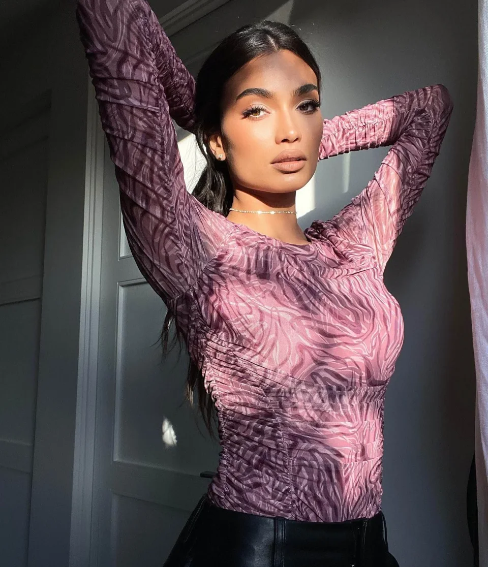 Blythe photo 4 in Yala: 24 years old, slim, brown hair, 170 cm, 55 kg, B bust