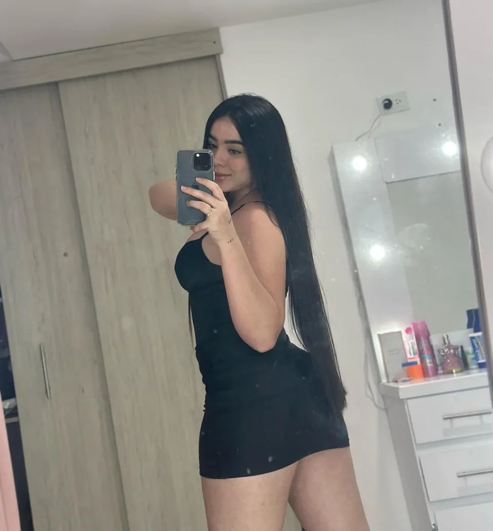 Celine photo 1 in Barka: 27 years old, slim, black hair, 165 cm, 55 kg, D bust