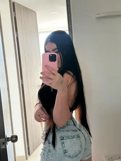 Celine photo 4 in Barka: 27 years old, slim, black hair, 165 cm, 55 kg, D bust