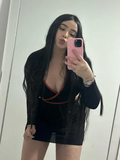 Celine photo 5 in Barka: 27 years old, slim, black hair, 165 cm, 55 kg, D bust