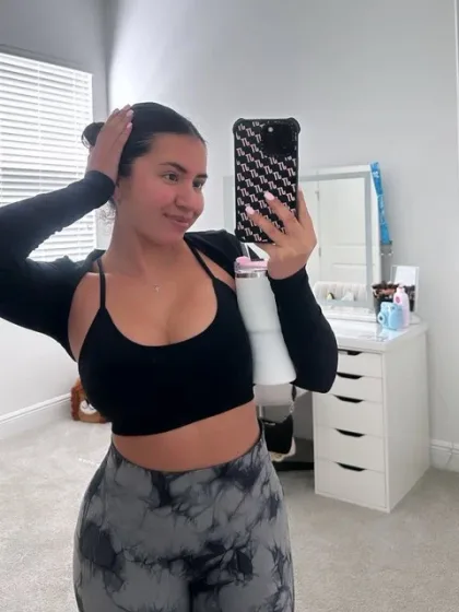 Charis photo 2 in As Suwayq: 23 years old, curvy, black hair, 120 cm, 70 kg, B bust