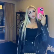 Cleo photo 1 in Phitsanulok: 20 years old, arab, regular, blonde hair, 165 cm, 53 kg, B bust