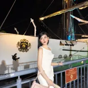Ella photo 1 in Barka: 22 years old, asian, slim, black hair, 158 cm, 48 kg, B bust