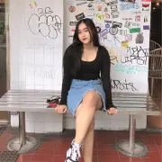 Elna photo 6 in Dubai: 22 years old, asian, slim, black hair, 162 cm, 54 kg, C bust