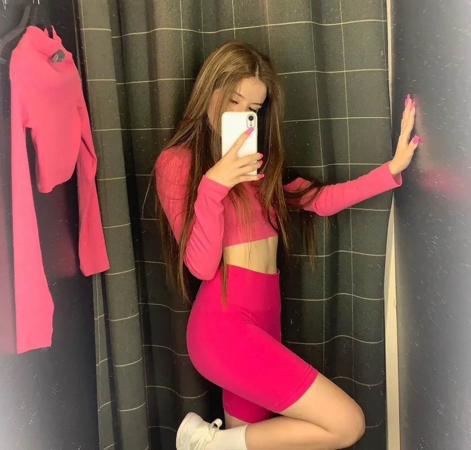 Florence photo 6 in Sattahip: 23 years old, european, slim, blonde hair, 155 cm, 47 kg, B bust