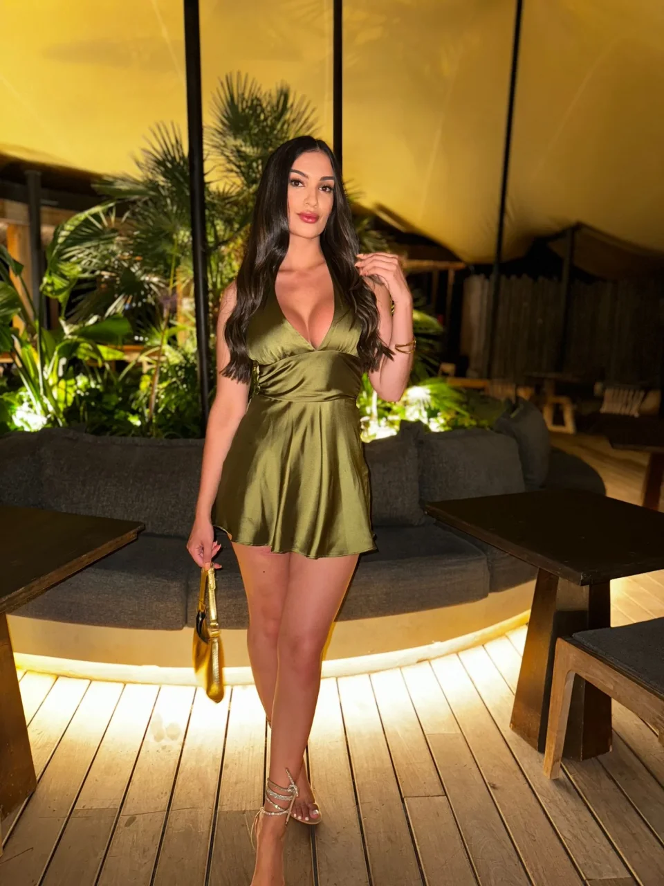Ilana photo 5 in Phra Nakhon Si Ayutthaya: 29 years old, latina, regular, black hair, 170 cm, 64 kg, C bust