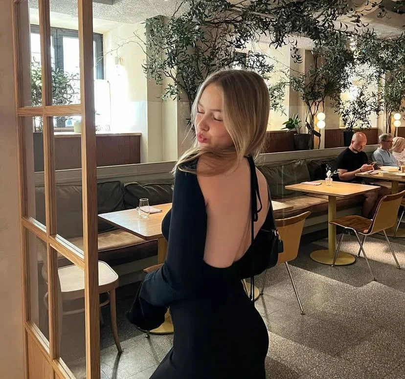 Ina photo 10 in Ar Rustaq: 28 years old, arab, slim, blonde hair, 165 cm, 50 kg, B bust
