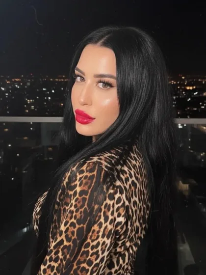 Jacqueline photo 5 in Udon Thani: 24 years old, arab, curvy, black hair, 176 cm, 65 kg, B bust