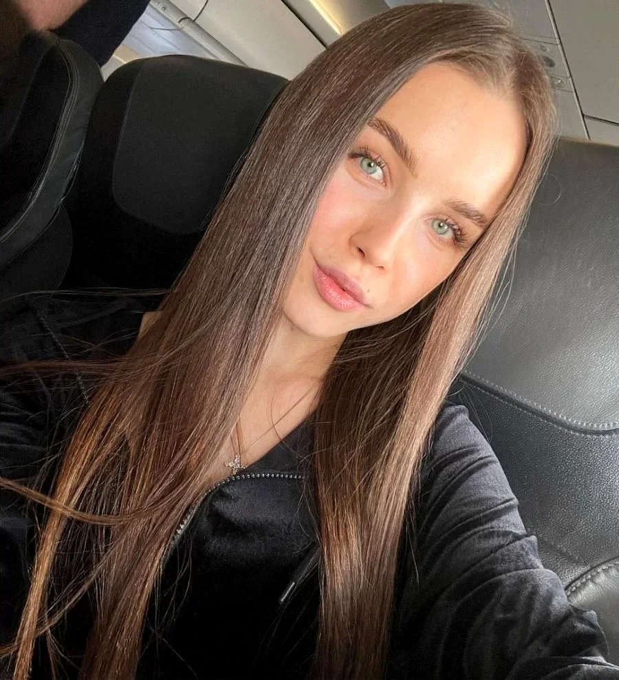 Джоанна фото 2 - Хор-Факкан, 21 год, европейская, стройная, шатенка, 168 см, 53 кг, грудь B
