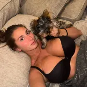 Aubree photo 1 in Ajman: 22 years old, european, regular, black hair, 170 cm, 80 kg, B bust
