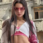 Lucia photo 2 in Chiang Mai: 20 years old, european, slim, black hair, 167 cm, 53 kg, B bust