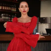 Lyra photo 3 in Bawshar: 21 years old, slim, black hair, 170 cm, 49 kg, C bust