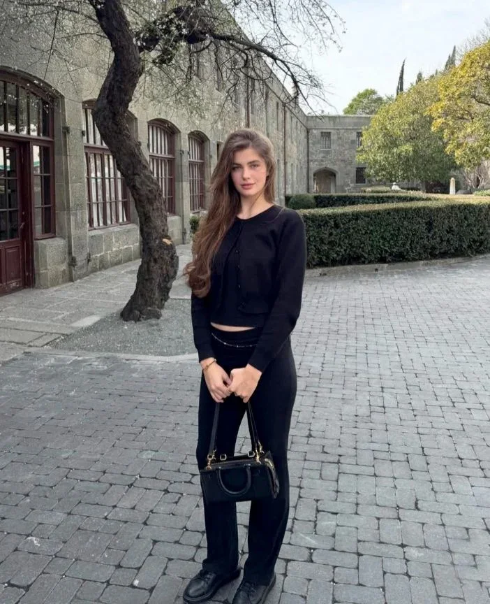 Макейла фото 6 - Аль-Амрат, 21 год, стройная, шатенка, 170 см, 53 кг, грудь B