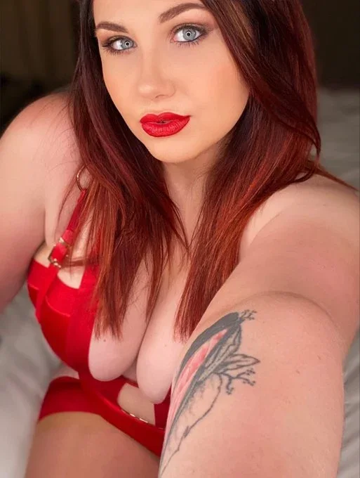 Марисса фото 5 - Тха Чанг, 28 лет, европейская, regular, рыжие волосы, 169 см, 61 кг, грудь C